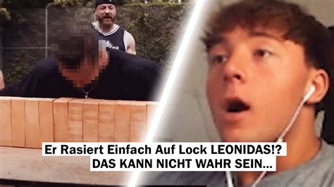 Hat Er Nicht Wirklich Getan Er Ist Stärker Als Leonidas