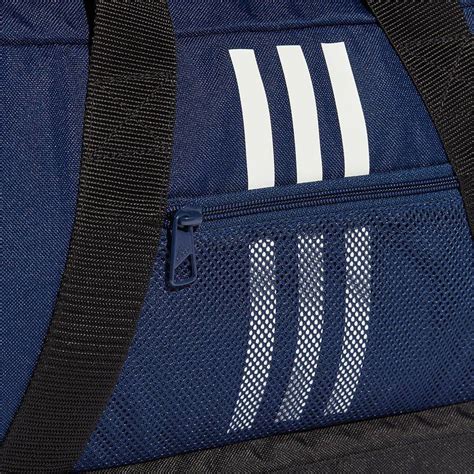 Torba Adidas Tiro Duffel Bag Bottom Compartment S Granatowa GH7257