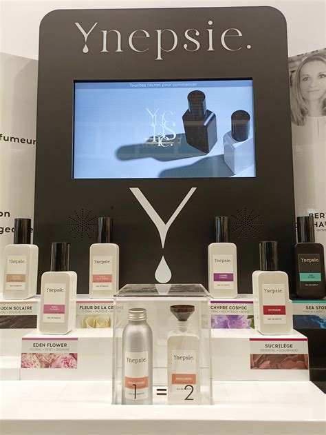 Cannes TFWA 2022: Ynepsie Revisits the Idea of Affordable Niche ~ New ...