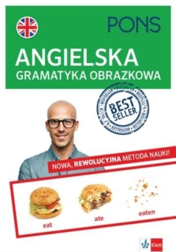 Gramatyka Obrazkowa Angielska A A W Pons Praca