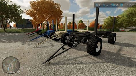 Fs22 Metaltech Langholz V1 0 0 0 Fs22 Mod F19 Mod