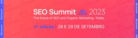 Novidade Agora Sua Empresa Pode Ser Patrocinadora Do Seo Summit O