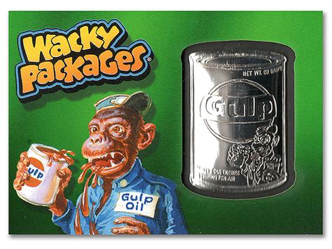 Wacky Packages 1st Series 2014