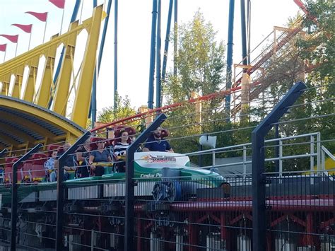 Top Thrill Dragster Has Re-Opened! - AmusementInsider | Fun Starts Here