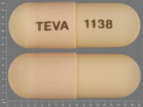 Teva Yellow Pill Images Pill Identifier