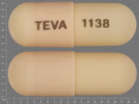 1138 Capsuleoblong Pill Images Pill Identifier