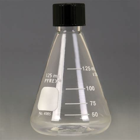 Pyrex® Erlenmeyer Flask Screw Cap 500 Ml