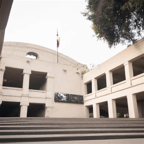 Museo Nacional De Arqueolog A Antropolog A E Historia Del Per In Lima