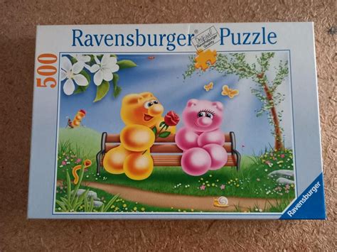 Ravensburger Puzzle Puzzel Gelini Gellini 500 Herzklopfen In