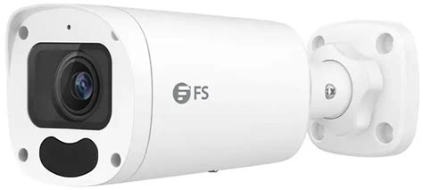 Fs V Bullet Network Cameras User Guide