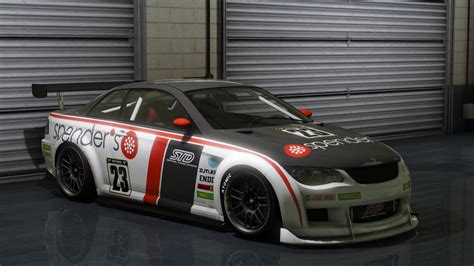 Bermacht Sentinel Xs Improved Mapped Add On Tuning Liveries