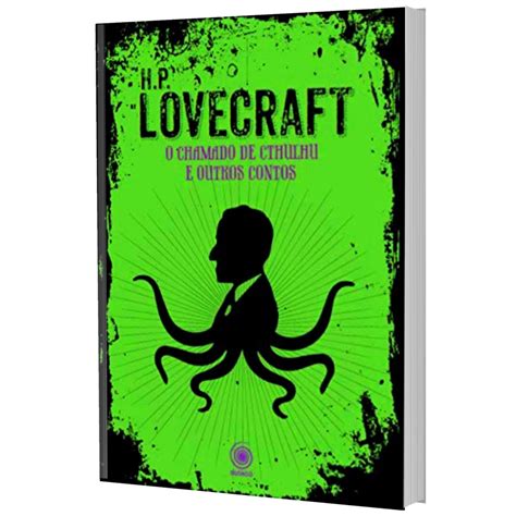 H P Lovecraft O Chamado De Cthulhu E Outros Contos Shopee Brasil