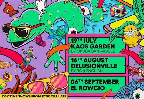 Ushua A Ibiza Anuncia Tres Fechas Clave De Elrow Para Este Verano