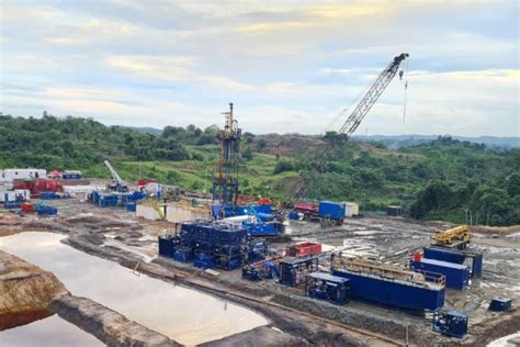 Pertamina Hulu Sanga Sanga Temukan Sumber Daya Dan Cadangan Migas Baru