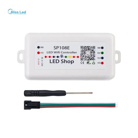 Wholesale Dc V Sp E Led Wifi Magic Controller Ws B Ws Led