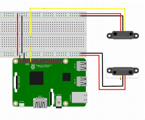 Using A Break Beam Sensor With Python And Raspberry Pi Simonprickett Dev