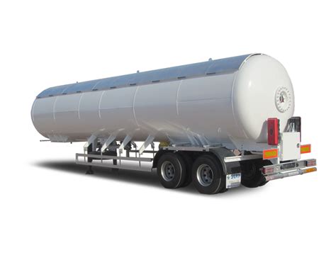 55 M³ Lpg Tank Serin Treyler