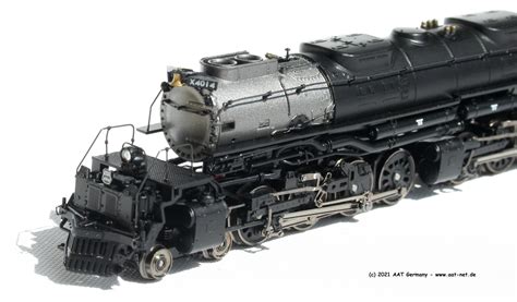 Union Pacific “Heritage Steam Fleet” – All American Trains