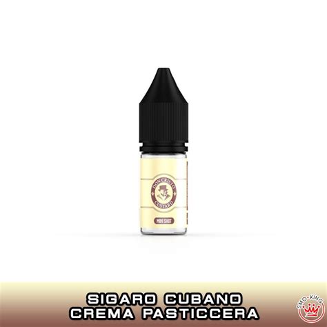 Don Cristo Custard Aroma Mini 10 Ml PGVG Labs SmoKingShop