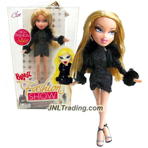 Mga Entertainment Bratz The Fashion Show Series 10 Inch Doll Cloe In Jnl Trading