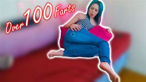 Cherry Adams Sexy Farting Over 100 Farts Manyvids