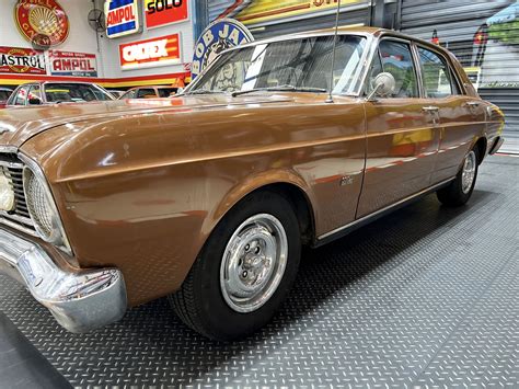 Ford Falcon Xt Gt Sold Muscle Car Warehouse