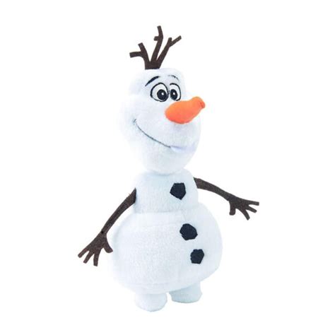 Muñeco de nieve Olaf peluche Frozen Juguetes de Colección