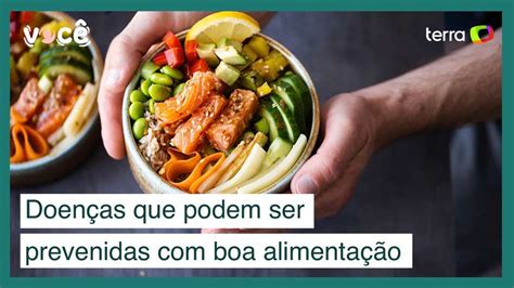 Veja Doen As Que Podem Ser Prevenidas Uma Alimenta O Saud Vel