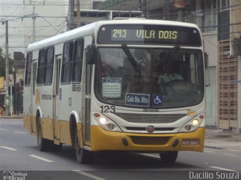 Empresa Metropolitana Em Recife Por Dacilio Souza Id