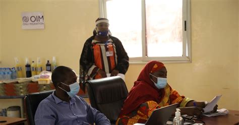 Iom Partners With Government Of Niger To Improve Health Access To Iom