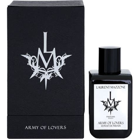 Army Of Lovers Perfume Army Of Lovers By Lm Parfums Feeling Sexy