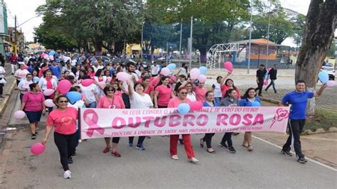 Not Cia Caminhada Outubro Rosa Prefeitura Municipal De Buri