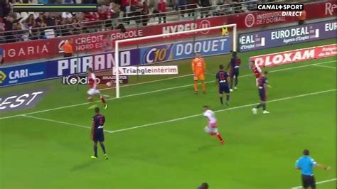 Buts Reims Lyon résumé Reims 1 0 Olympique Lyonnais Vidéo Dailymotion