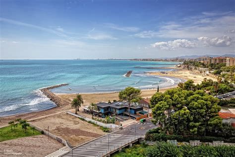 Platja dels Terrers Autumn 2019 Benicàssim a photo on Flickriver