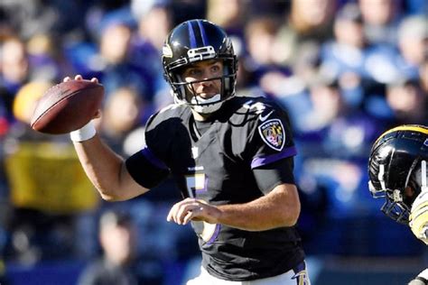 Joe Flacco Stats, News, Videos, Highlights, Pictures, Bio - Baltimore ...