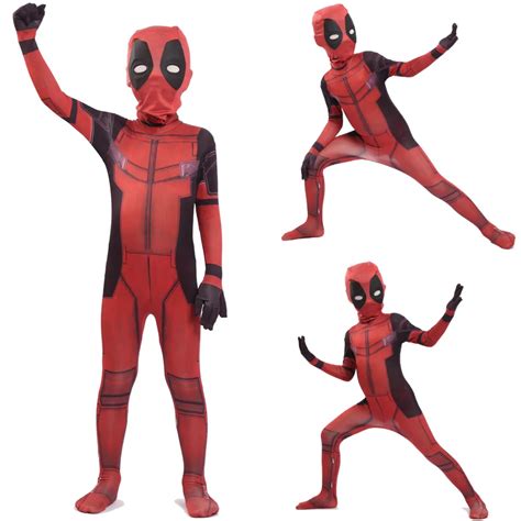 Deadpool Zentai