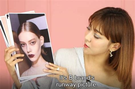 [v Report] Luna From F X Provides Advice On Makeup Diet