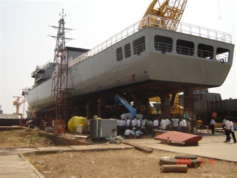 Myanmar Defence Weapons Myanmar Navy Frigate