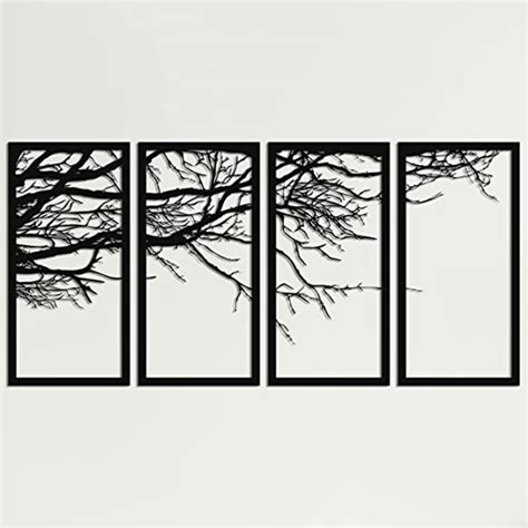 Amazon Dekadron Metal Wall Art Tree Of Life Pieces Metal Tree