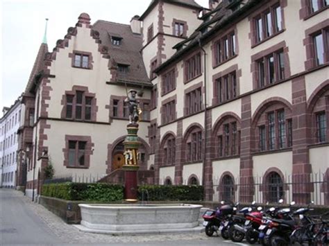 Basel Old Town - Basel, Switzerland - Official Local Tourism ...