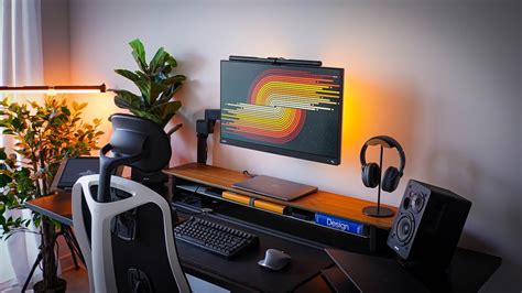 My NEW 2023 Productivity Desk Setup Setup VLOG YouTube