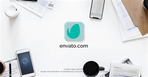 Modern Logo, Video Templates - Envato Elements