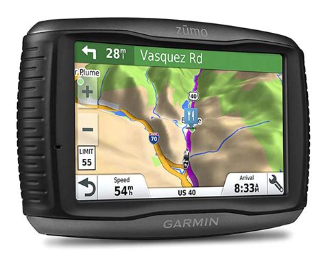 Garmin Zumo 595 Lm Gps Motorcycle Navigator With 5 In Display