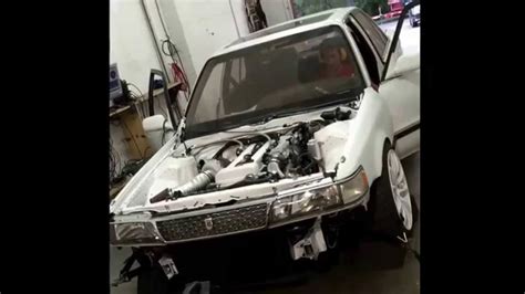 Cressida 1jz Dyno Mx83 Youtube