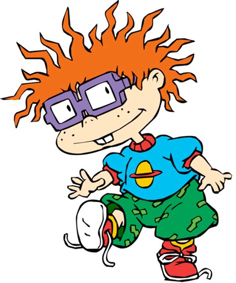 Chuckie Finster Poses By Kaylor2013 On Deviantart