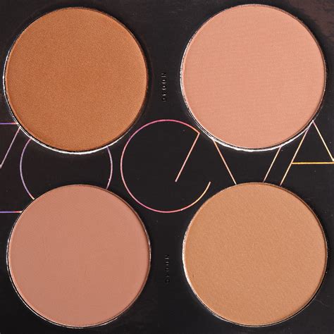 Zoeva Nude Spectrum Blush Palette Review Photos Swatches