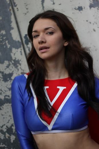 Lady Victory Photo Release Next Global Crisis