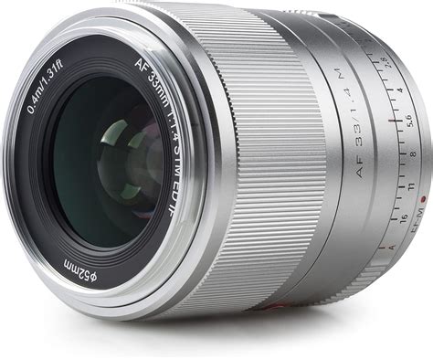 Amazon 【国内正規品】viltrox Af 33mm F1 4 Ef M Mount 《日本語取扱説明書・保証書》 アダプタ 通販