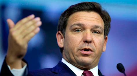 Ron Desantis In Control Of Drawing Florida Congressional Map Miami Herald