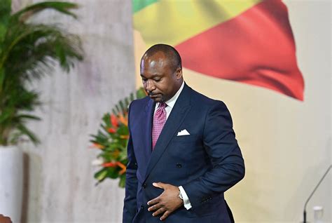 Sassou Nguesso Lissouba Kolélas Au Congo la politique de père en